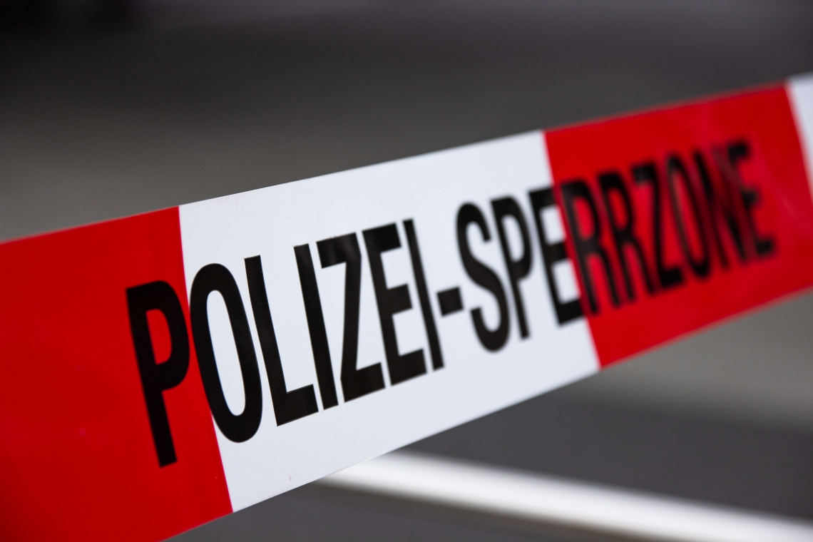 Symbolbild Polizeieinsatz